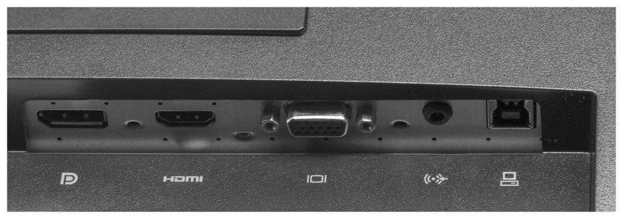 MONITOR HP EliteDisplay LED 24