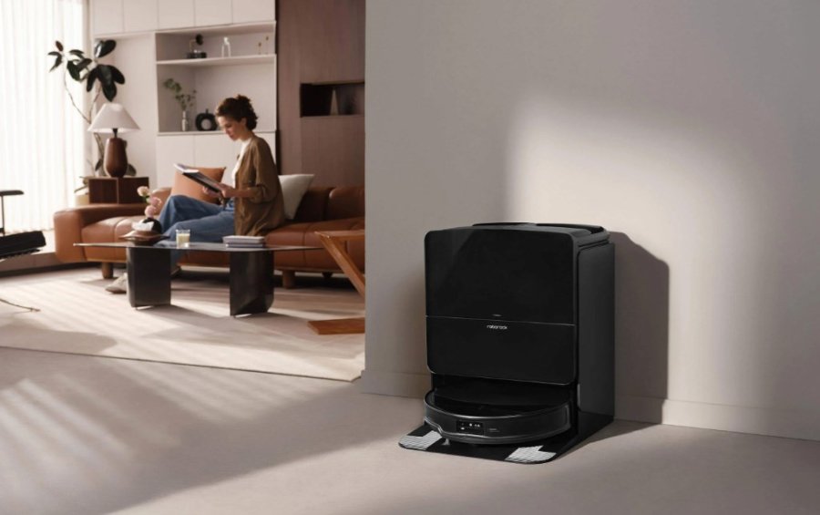 Reng�ringsrobot Roborock Saros 10R (Sort) #28