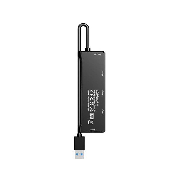 HUB Unitek Y-3145C USB-A / 4x USB-A 5Gbps #5