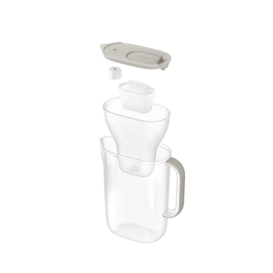 Brita Style Essential+1 Maxtra Pro PP filterkande (sandfarvet) #3