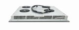 Induktionskogeplade LI-A23511 4 zoner 7400 W Sort #5