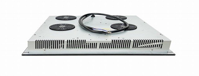 Induktionskogeplade LI-A23511 4 zoner 7400 W Sort #5