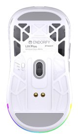 ENDORFY LIV Plus Wireless Onyx White mus Spil Ambidextrous Bluetooth Optisk 26000 dpi #19