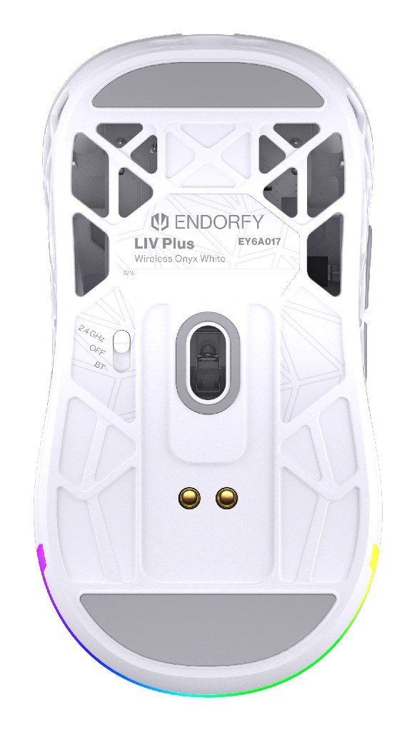 ENDORFY LIV Plus Wireless Onyx White mus Spil Ambidextrous Bluetooth Optisk 26000 dpi #19