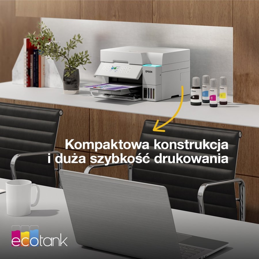 Epson EcoTank L6376 A4 4800 x 1200 dpi 35 sider pr. minut Wi-Fi #16