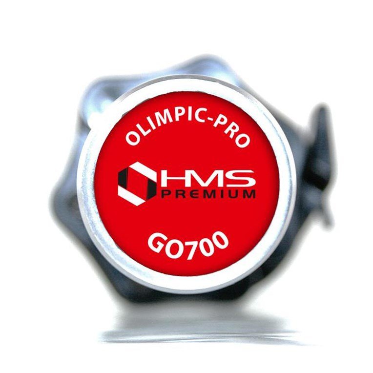 HMS Fitness GO700 2200 mm Fast vgtstang #5