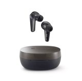 Motorola Moto Buds 600 ANC Headset True Wireless Stereo (TWS) I rerne Opkald/Musik/Sport/Hverdag Bluetooth Sort #5