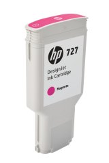 HP 727 DesignJet-bl�kpatron med 300 ml, magenta #3