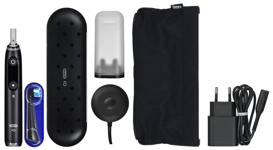 Oral-B iO Series 9 Luxe Edition Black Onyx Tandbrste #39