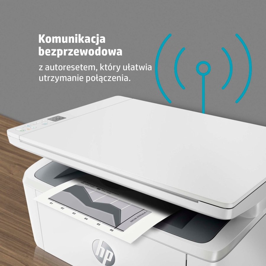 HP LaserJet MFP M140w-printer #10