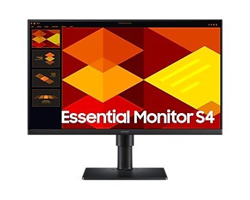 Samsung LS24D400GAUXEN computerskrm 61 cm (24