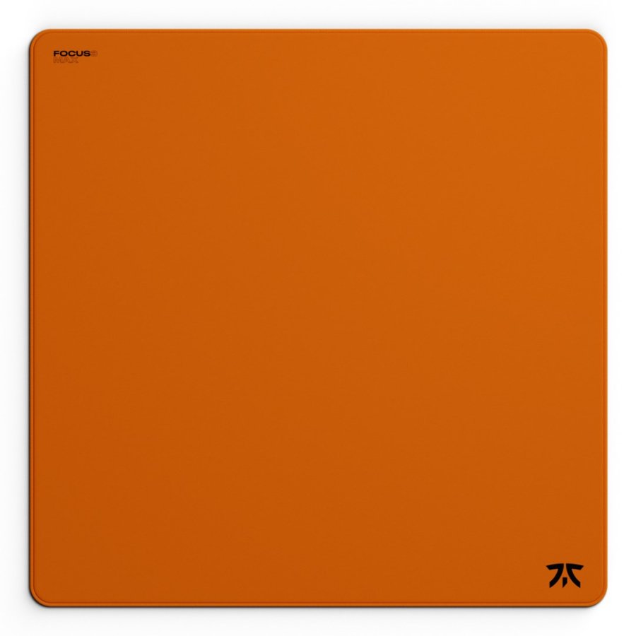 Fnatic Focus3 MAX L Gaming musemtte Orange #1