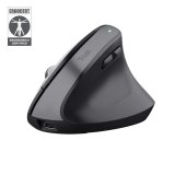 Trust Bayo+ mus Kontor Hjre hnd RF trdls + Bluetooth Optisk 2400 dpi #1