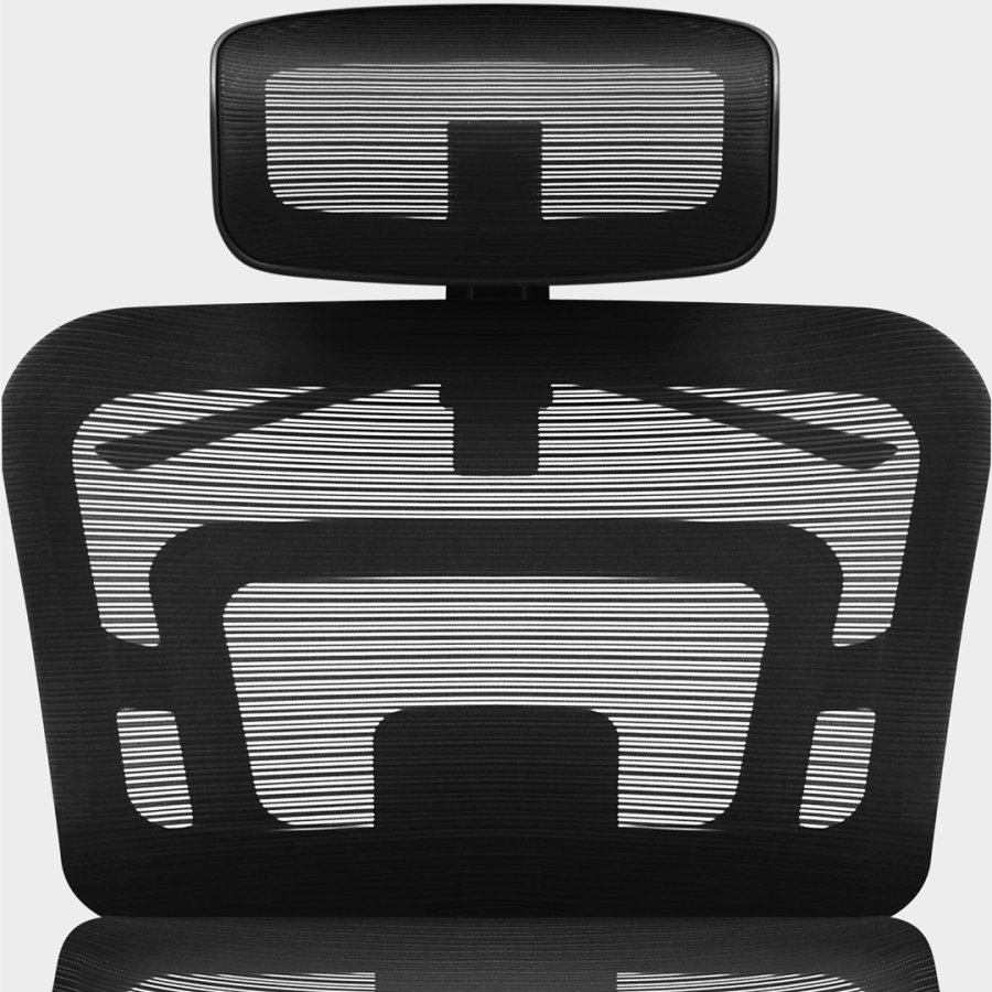 Kontorstol MA-Manager 4.9 Sort #9