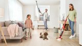 Bosch Serie 4 BBH3ZOO28 stav stvsuger & elektrisk kost Stick vakuum Batteri Dry Posels 0,4 L Rd 2,15 At #31