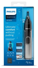 Philips 3000 series Nose trimmer series 3000 NT3650/16 Nse-, re- & jenbrynstrimmer #8