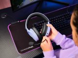 Trust GXT 491P FAYZO Headset Kabel & trdls Spil USB Type-A Bluetooth Sort, Lilla #7