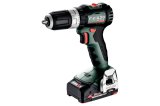 Metabo SB 18 L BL 1700 rpm N�glefri 1,3 kg Sort, Gr�n, R�d, S�lv #1
