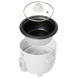 Riskoger ADLER AD 6418 300 W 0,6 L Hvid #15
