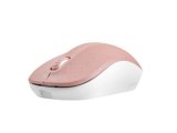 Natec trdls mus Toucan Pink-White 1600DPI #4