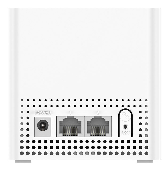 Cudy AC1200 Mesh Wi-Fi System, M1200 2.0, 1-Pack Dual-band (2,4 GHz / 5 GHz) Wi-Fi 5 (802.11ac) Hvid Intern #4