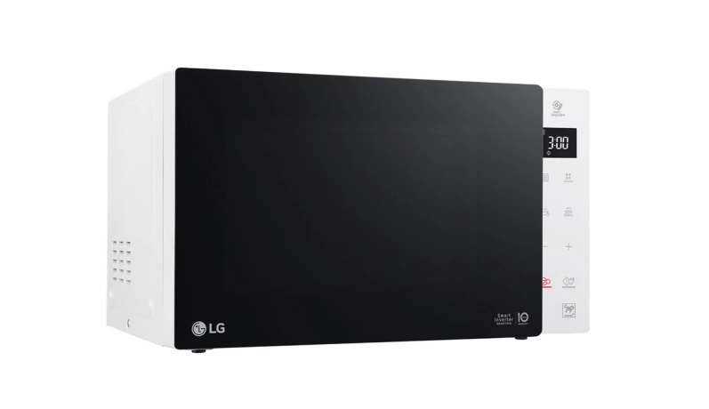 LG MS 23 NECBW Over komfuret Solo mikroovn 23 L 1000 W Sort, Hvid #8