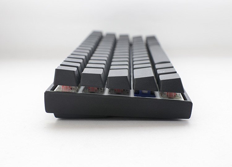 Ducky Mecha Pro SF tastatur Spil USB US engelsk Sort #3