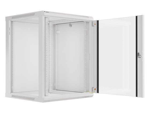 Lanberg WF01-6615-10S stativ 15U Vgmonteret stativ Gr #3