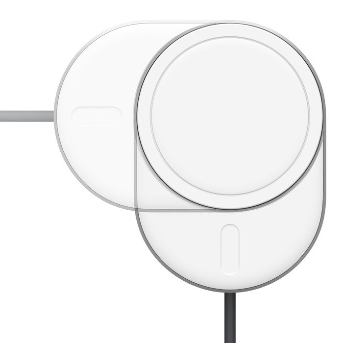 Belkin BoostCharge Pro Smartphone Slv, Hvid USB Trdls opladning Hurtig opladning Automatisk #6