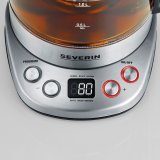 Severin WK 3480 elkedel 1,7 L 3000 W Hvid #7