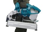 Makita DLW140Z hndholdt kapsav og betonfrser #4