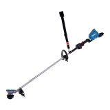 Makita DUR368LZ brsteskrer & strengtrimmerer 35 cm Batteri Sort, Bl #1