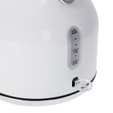 Adler AD 1346 elkedel 1,7 L 2200 W Metallic, Hvid #7