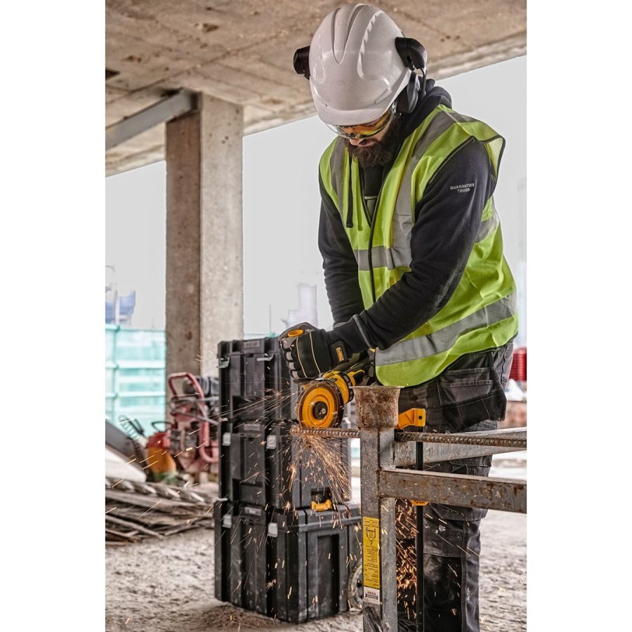 DeWALT DCG418N-XJ vinkelsliber 2,18 kg #5
