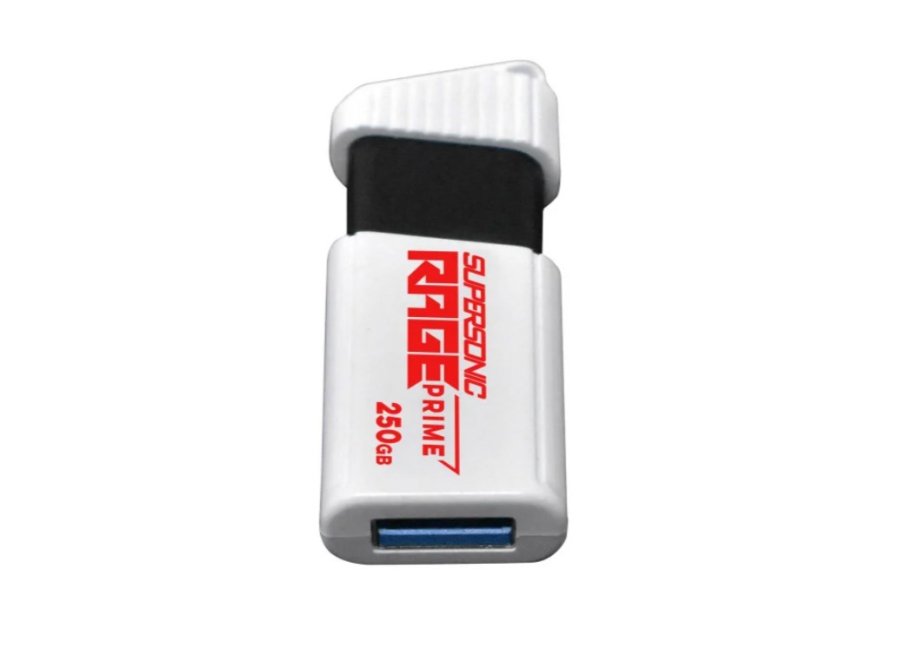 Patriot Rage Prime 600 MB/S 256 GB USB 3.2 8K IOPS #6