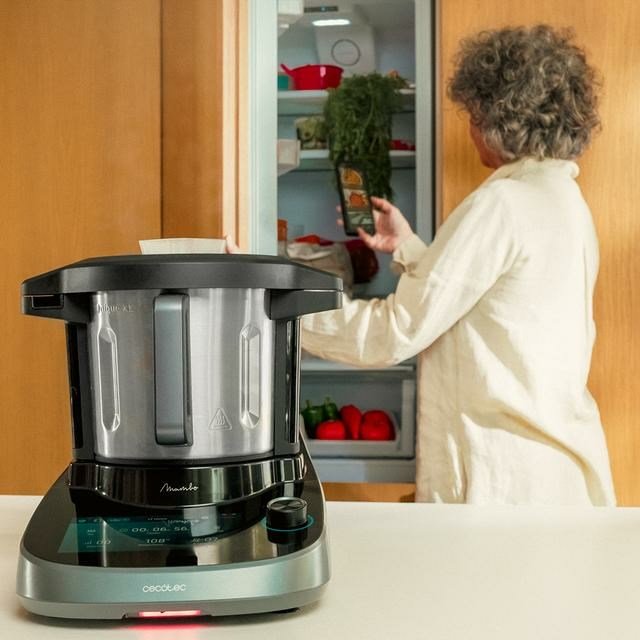 Cecotec Mambo CooKing Unique 2200 W 4,5 L Sort #17