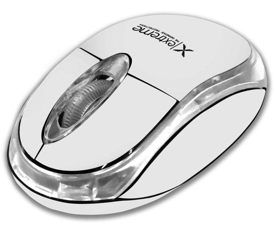 Extreme XM106W Bluetooth optisk mus 1000 DPI #1