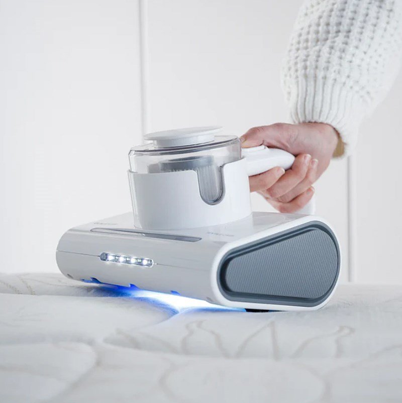 Hndholdt stvsuger med UV Taurus Textile Care EST9489320L #28