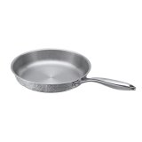 Resto Kitchenware Crater Gryde til alle forml Rund #7