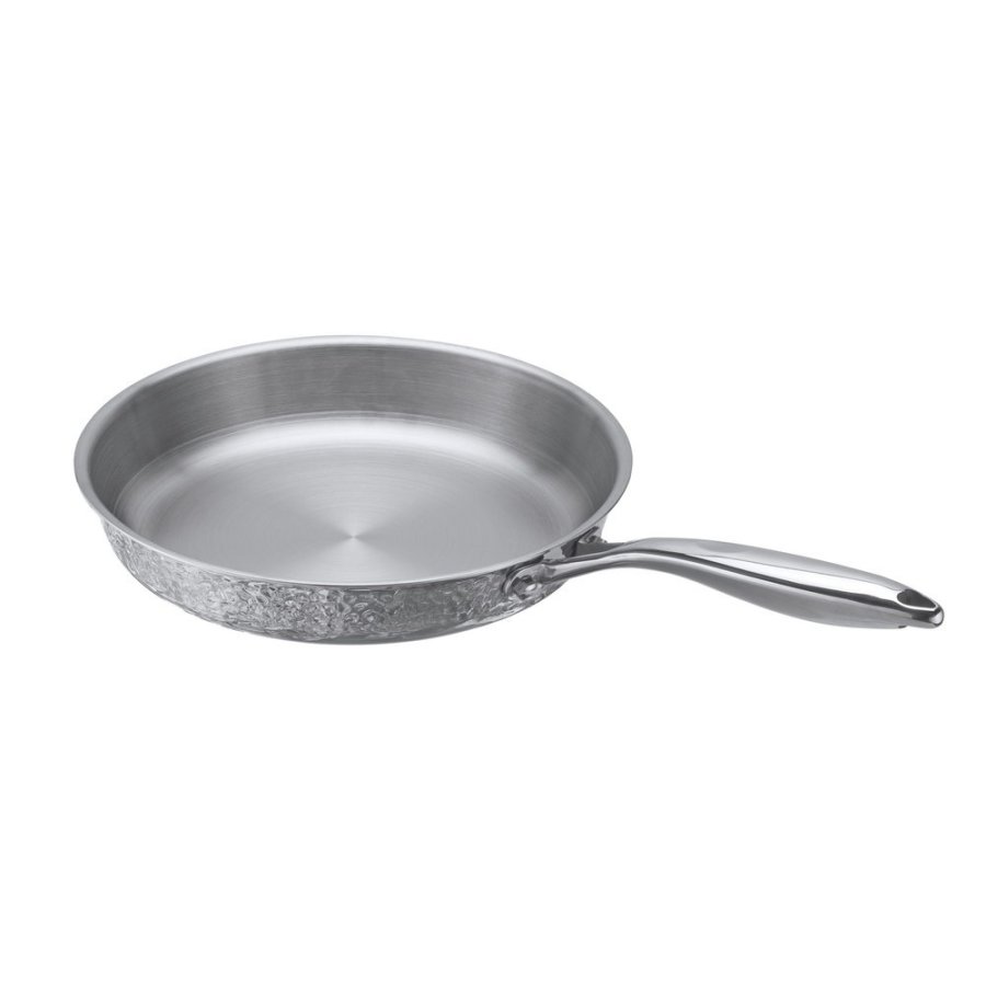 Resto Kitchenware Crater Gryde til alle forml Rund #7