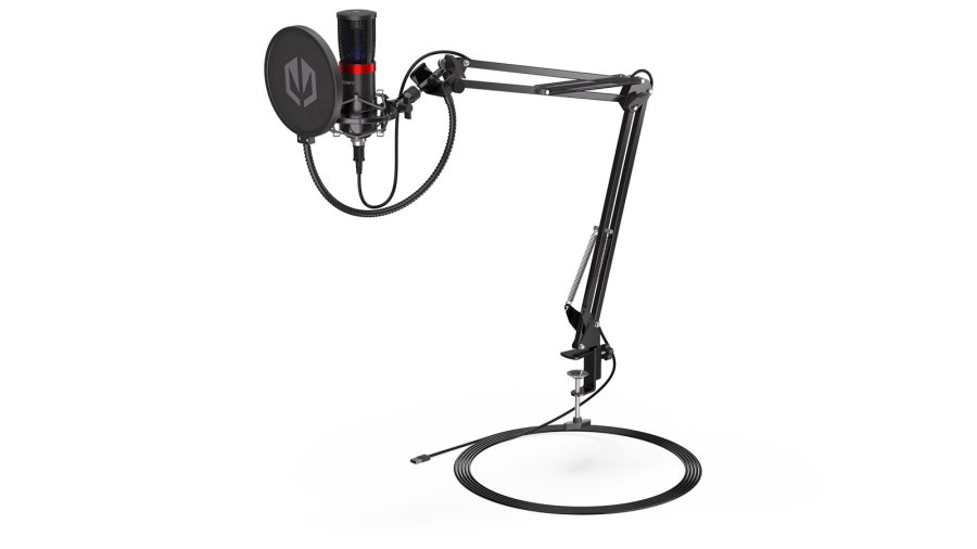 ENDORFY Solum Streaming Sort Pc-mikrofon #1