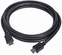 Gembird 4.5m HDMI M/M HDMI-kabel 4,5 m HDMI Type A (Standard) Sort #2