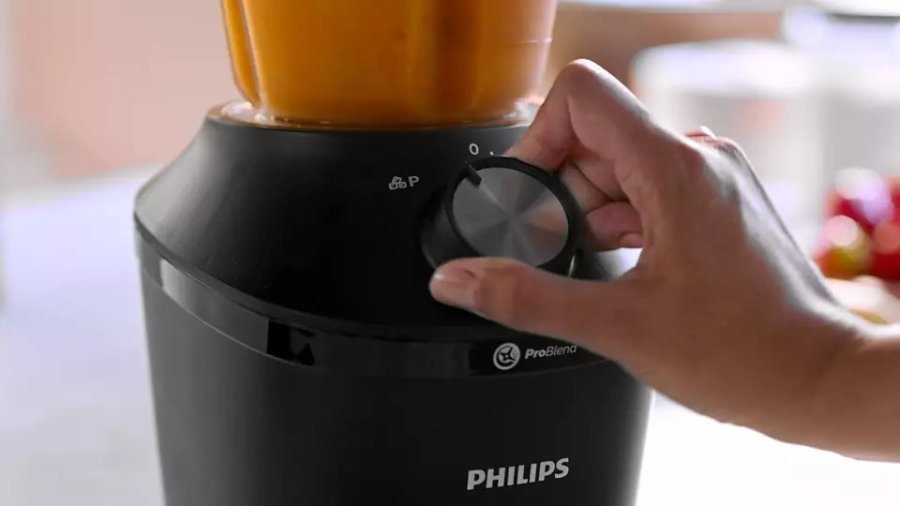 Philips 3000 series HR2291/01 blender 2 L Bordplade blender 600 W Sort #10