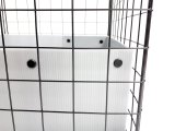 C&C Modulbur 4x2 145 x 75 cm slv #5