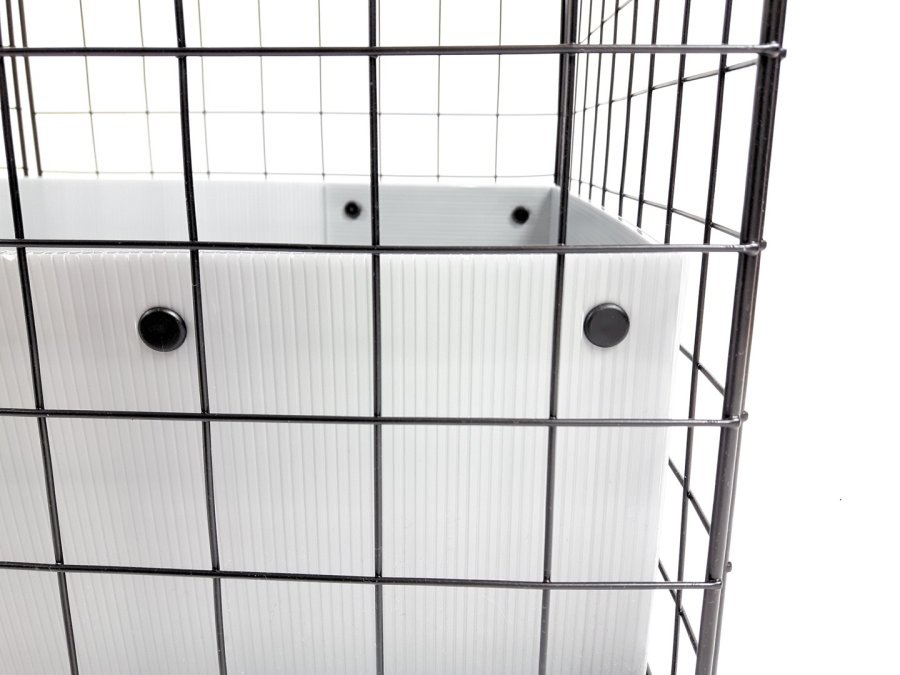 C&C Modulbur 4x2 145 x 75 cm slv #5