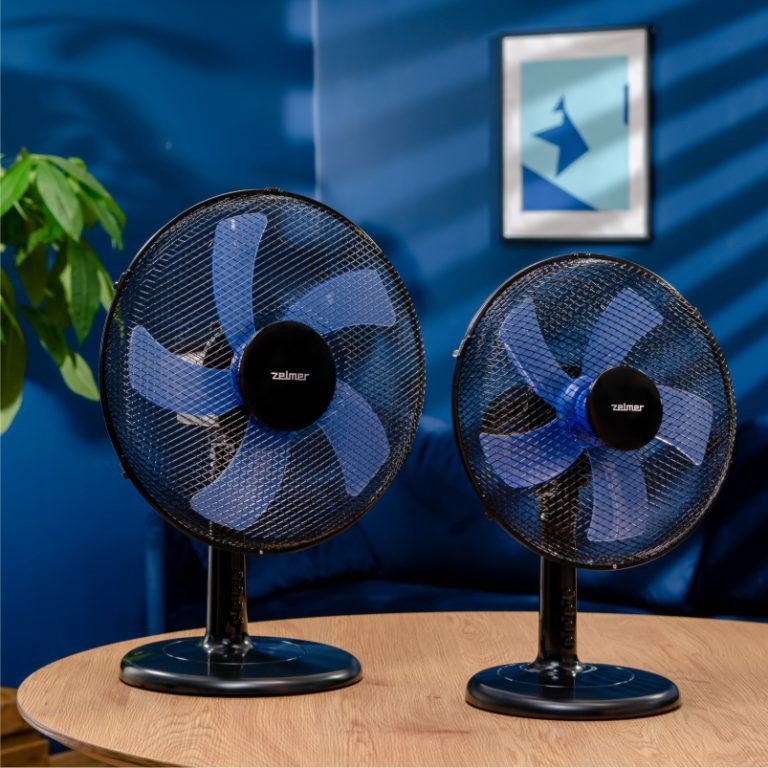 Zelmer ZTF0300 ventilator Sort #3