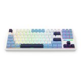 REDRAGON K728WBB-RGB-PRO Antonium Pro tastatur USB + RF Wireless + Bluetooth Hvid, Bl� #4
