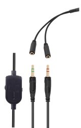 Arozzi Aria Headset Ledningsfrt Spil Sort #10