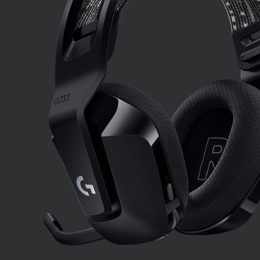 Logitech G G733 Lightspeed #3