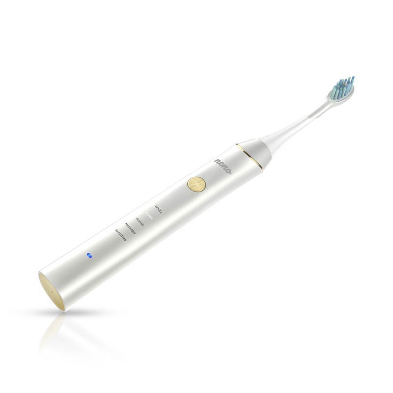 NENO ORIONA WHITE sonisk tandb�rste til voksne #3